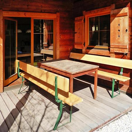 Chalets Almdorf Zillertal F Gen Fuegen Luaran gambar