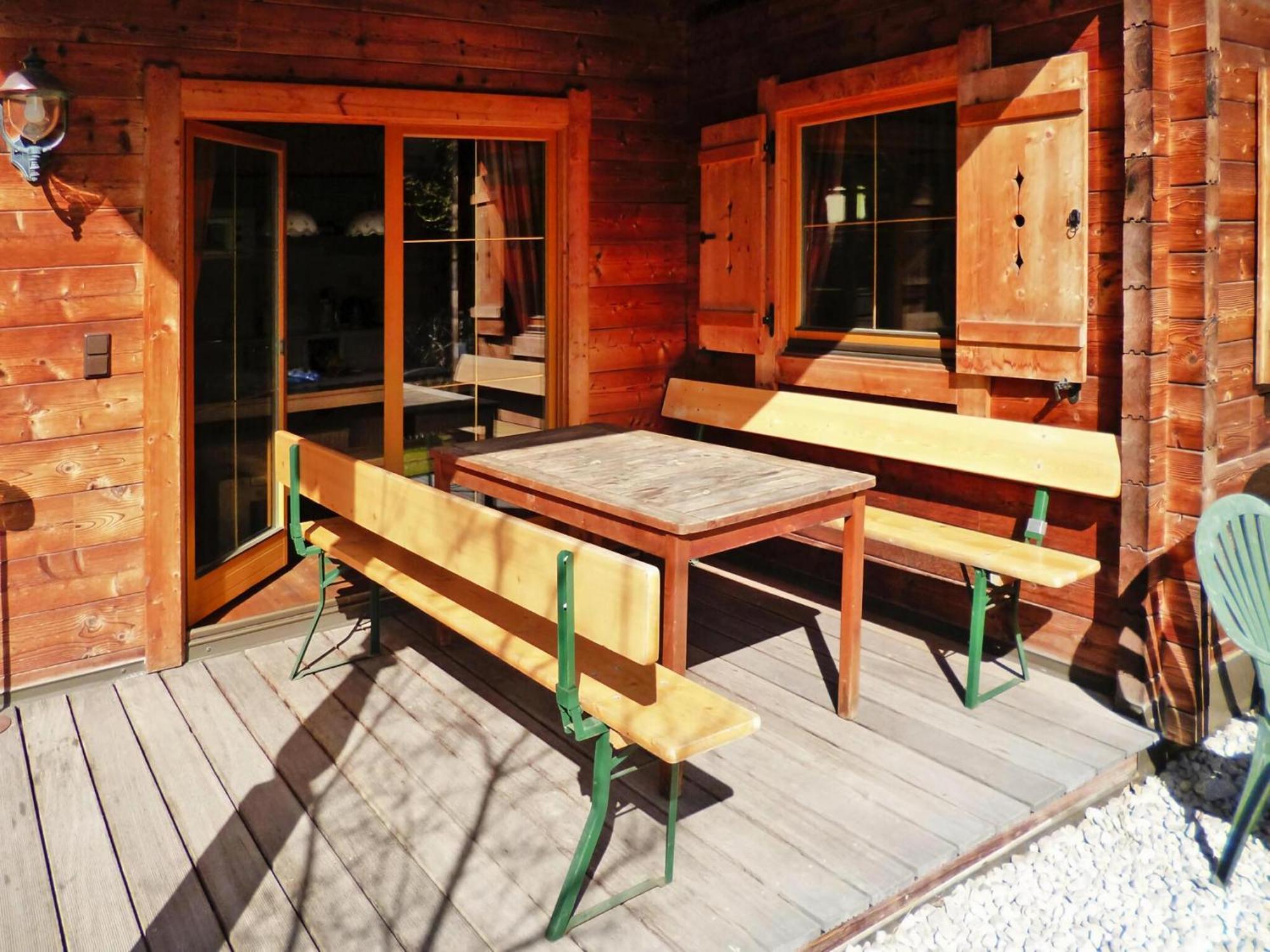 Chalets Almdorf Zillertal F Gen Fuegen Luaran gambar
