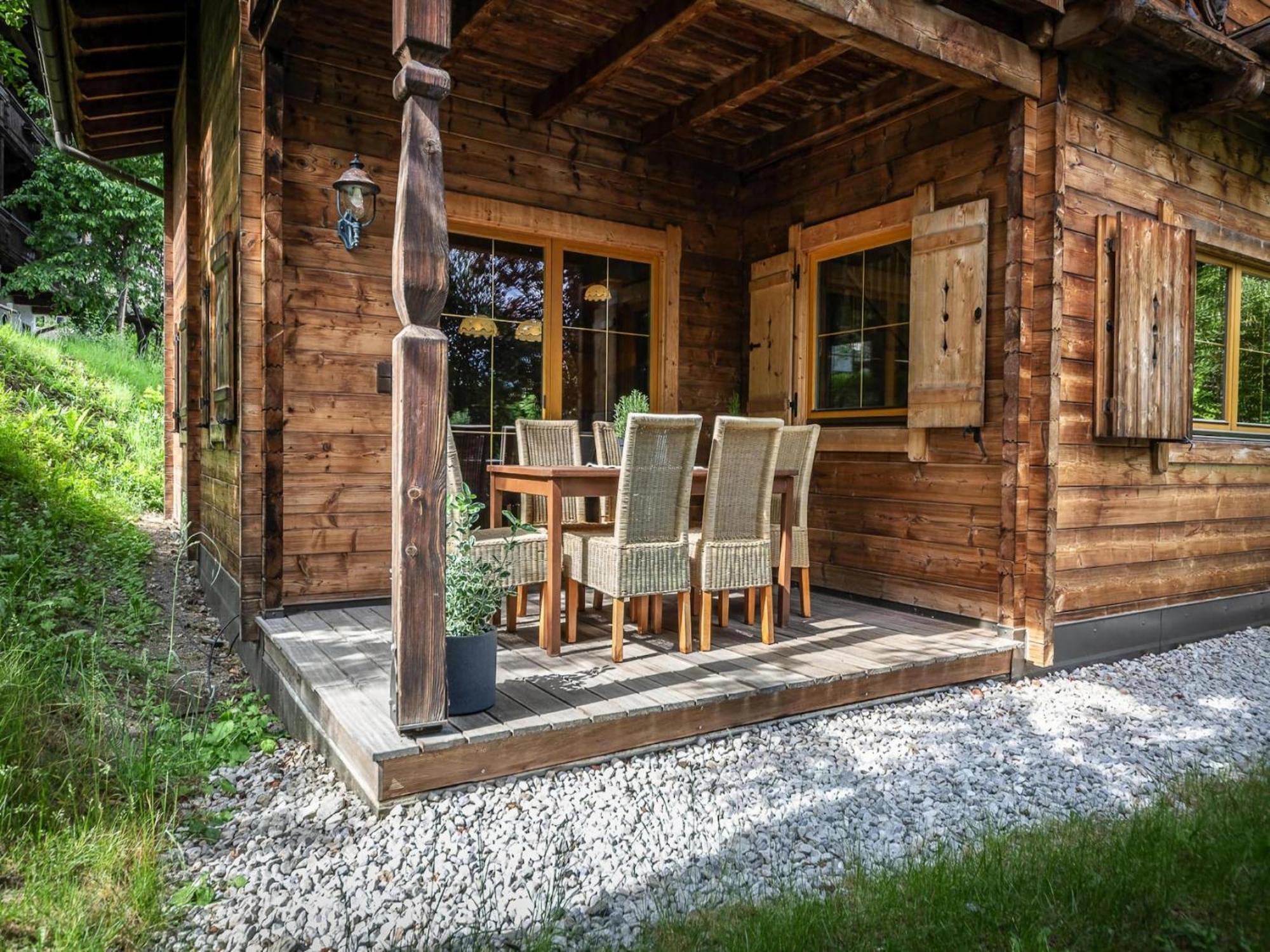 Chalets Almdorf Zillertal F Gen Fuegen Luaran gambar