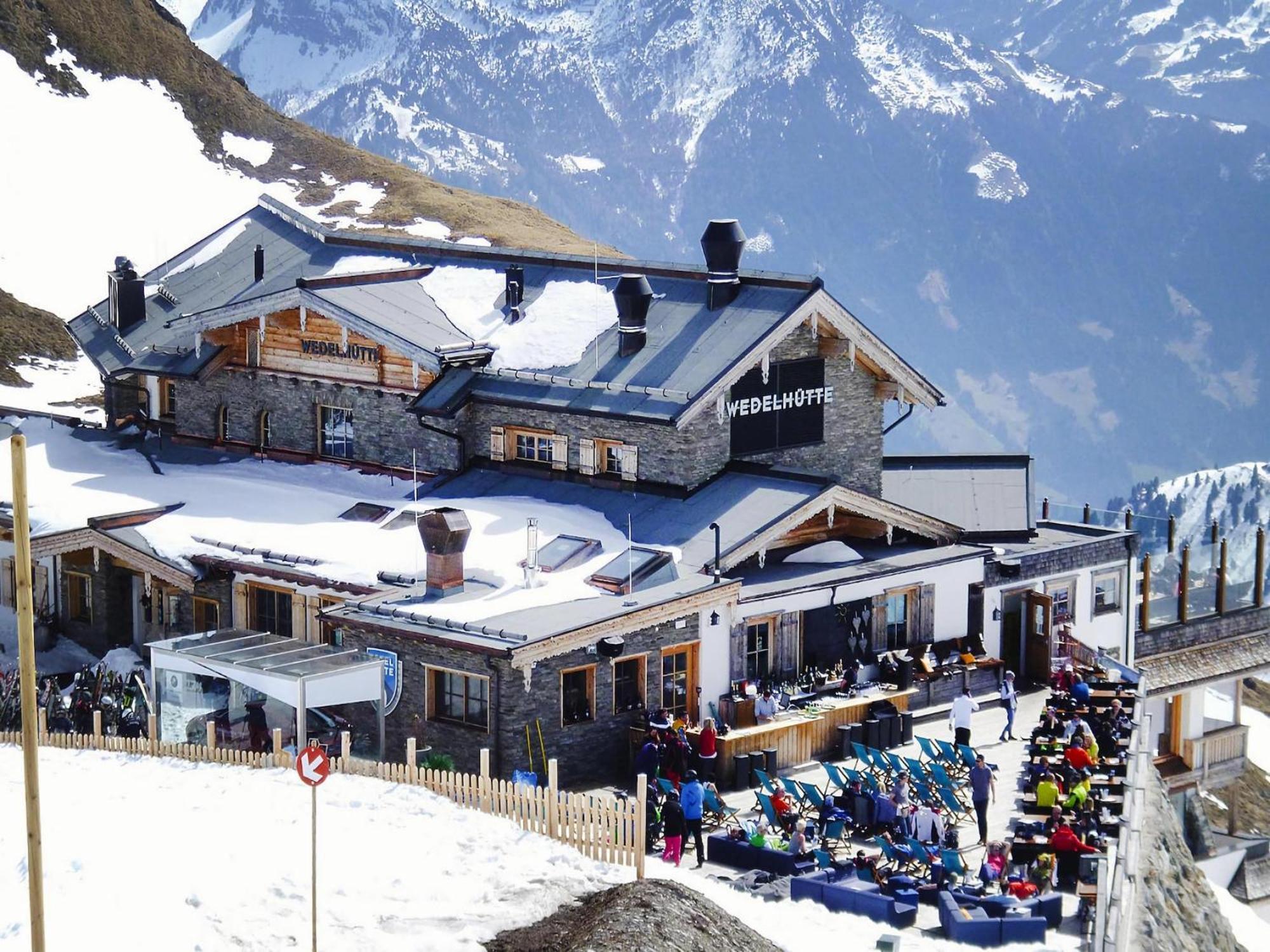 Chalets Almdorf Zillertal F Gen Fuegen Luaran gambar