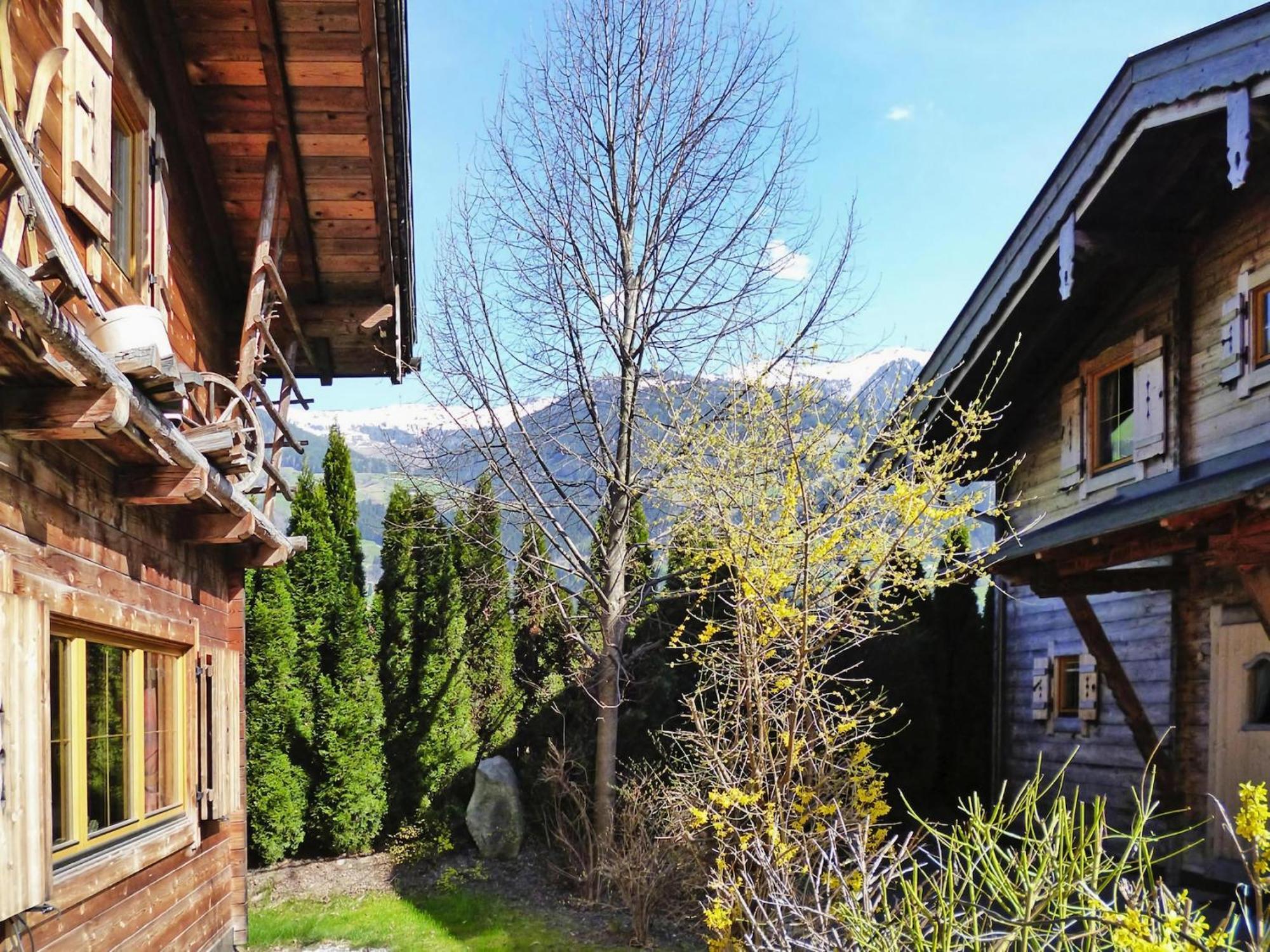 Chalets Almdorf Zillertal F Gen Fuegen Luaran gambar