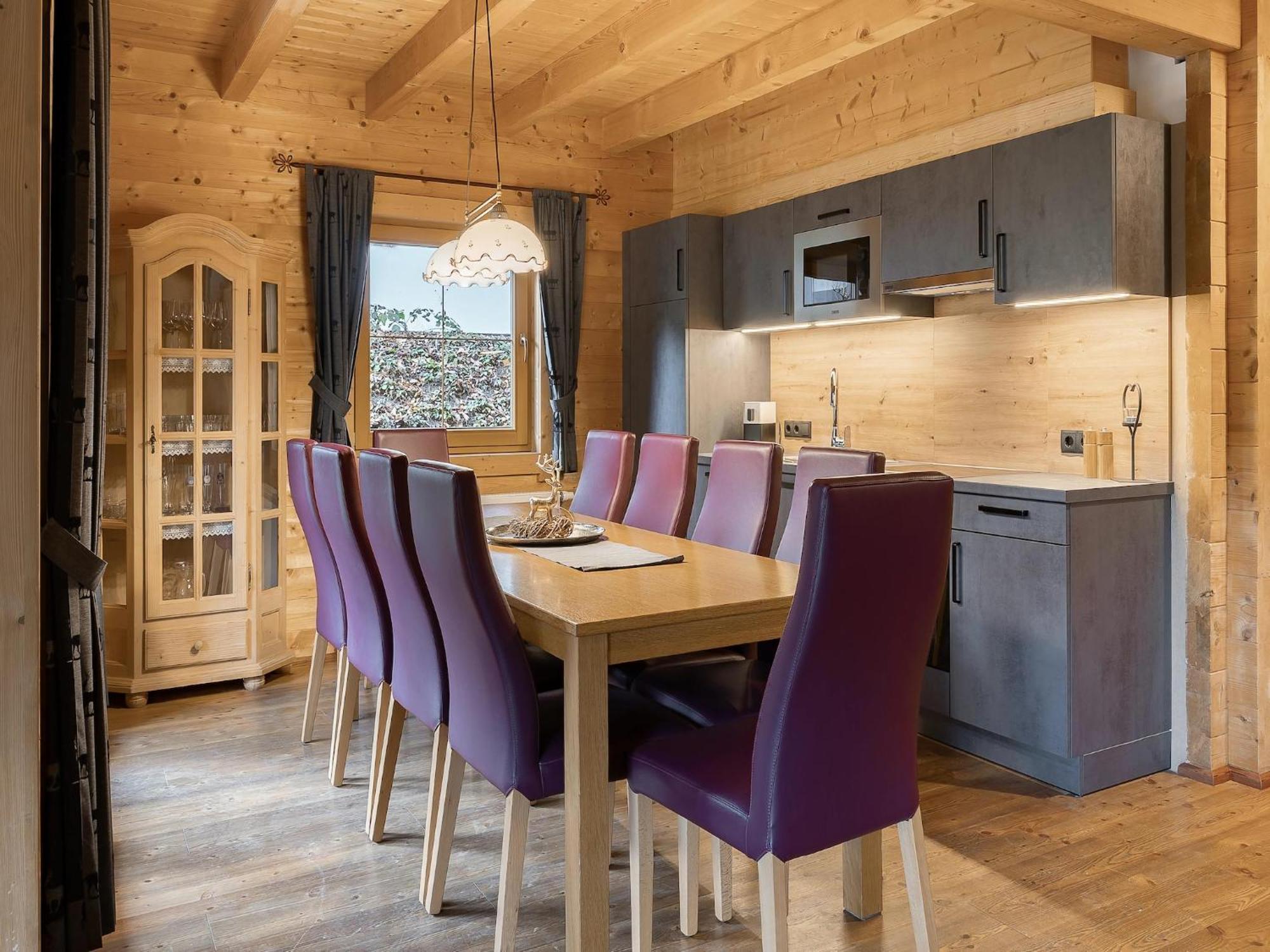 Chalets Almdorf Zillertal F Gen Fuegen Luaran gambar