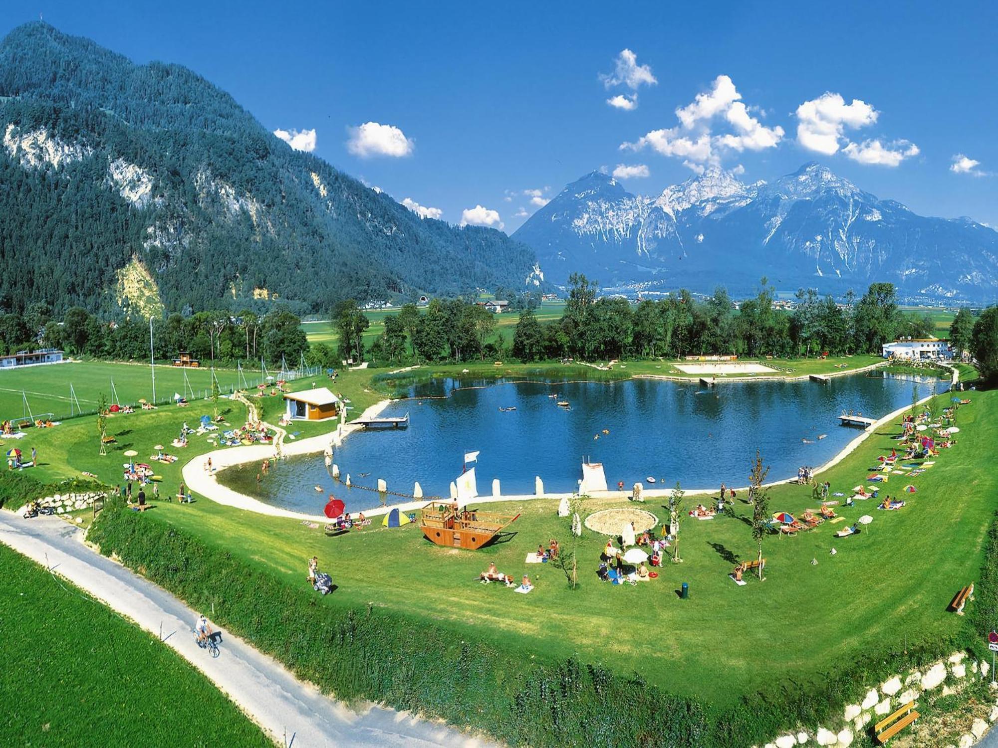 Chalets Almdorf Zillertal F Gen Fuegen Luaran gambar